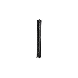 Nanlite Barndoor with eggcrate for Pavotube II 30X