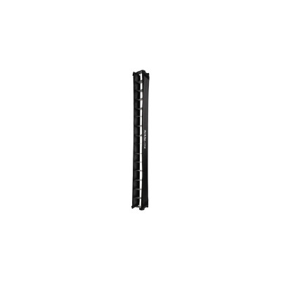 Nanlite Barndoor with eggcrate for Pavotube II 30X