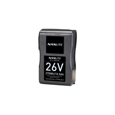 Nanlite battery V-mount 26V 230WH