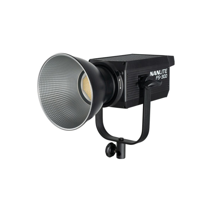 Nanlite FS-300 Sada 2 LED svetel se stojany a softboxy