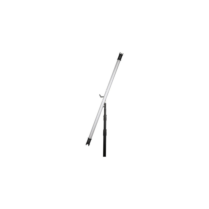 Nanlite T12 holder for 1 tube with Ball Head Yoke with Swivel Pin