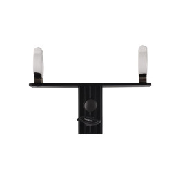 Nanlite Držák T12 s 5/8&quot, adaptérem pro 1 trubici