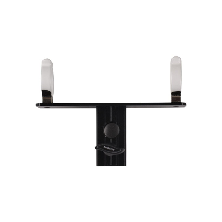 Nanlite Držák T12 s 5/8&quot, adaptérem pro 1 trubici