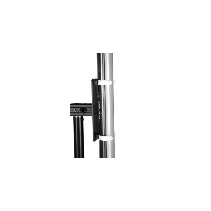 Nanlite Držák T12 s 5/8&quot, adaptérem pro 1 trubici