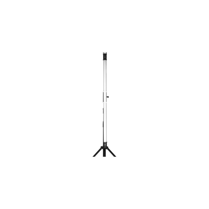 Nanlite Držák T12 s 5/8&quot, adaptérem pro 1 trubici