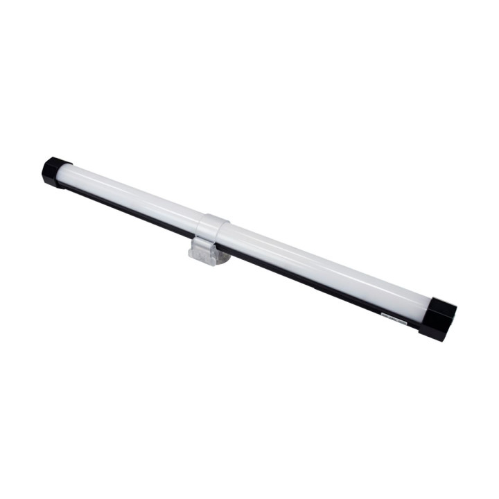 Nanlite PavoTube Transparent T12 Clip with Magnet