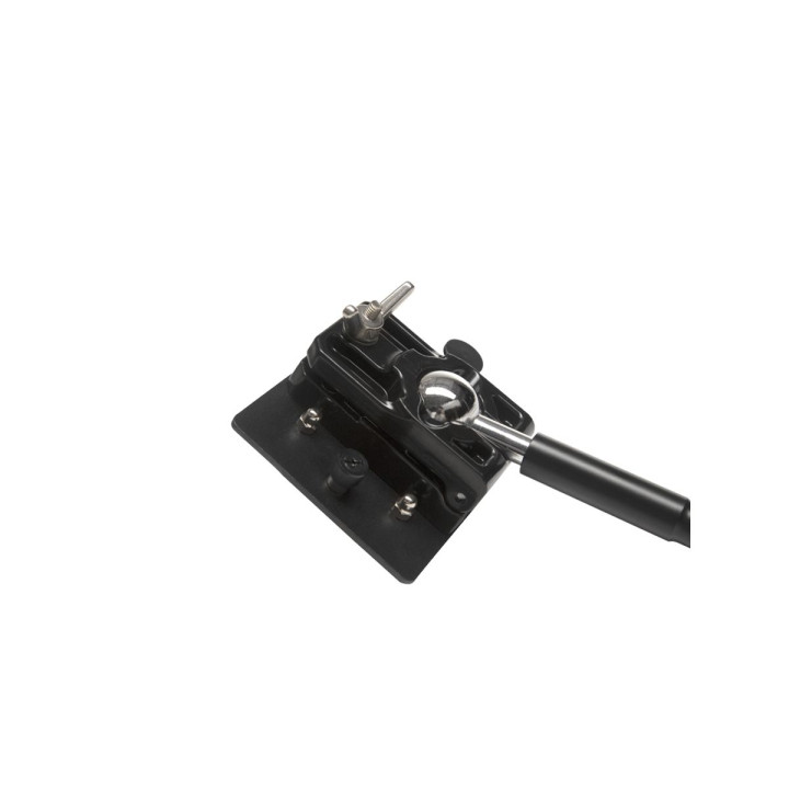 Nanlite T12 držák pro 4 Pavotube s ball head yoke &amp, gooseneck