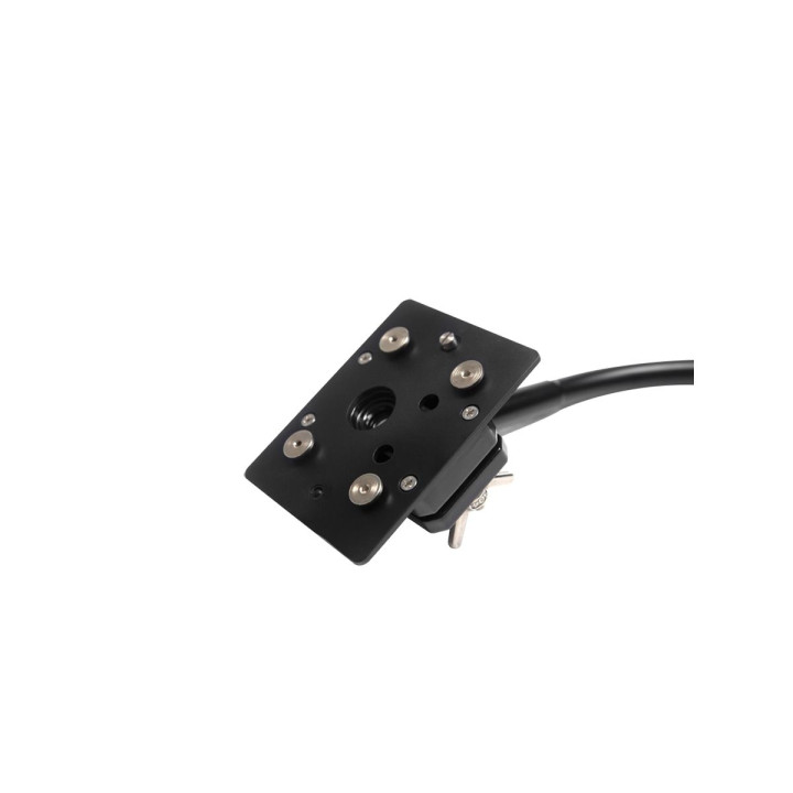 Nanlite T12 držák pro 4 Pavotube s ball head yoke &amp, gooseneck