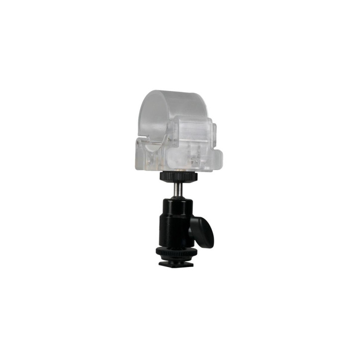 Nanlite T12 Tube Holder With Mini Ball Head