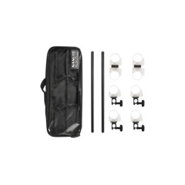 Nanlite držák trubic HD-T12-CK DIY