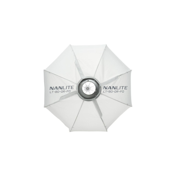 Nanlite Lantern Softbox LT-80-QR-FD