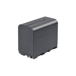 Nanlite Baterie 6000mAh typu NP-F