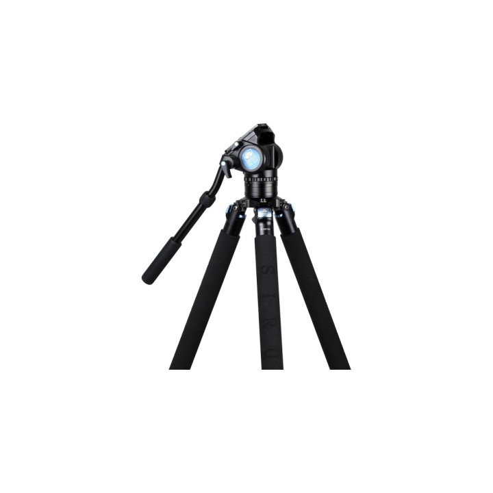 Sirui R-3213X+VH-10X Carbon Tripod &amp, Video Head