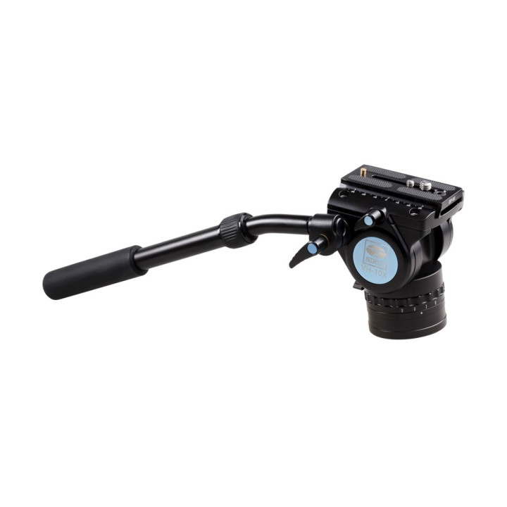 Sirui R-3213X+VH-10X Carbon Tripod &amp, Video Head