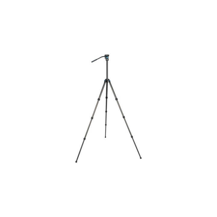 Sirui ST-124+VA-5 Carbon Tripod Video Kit