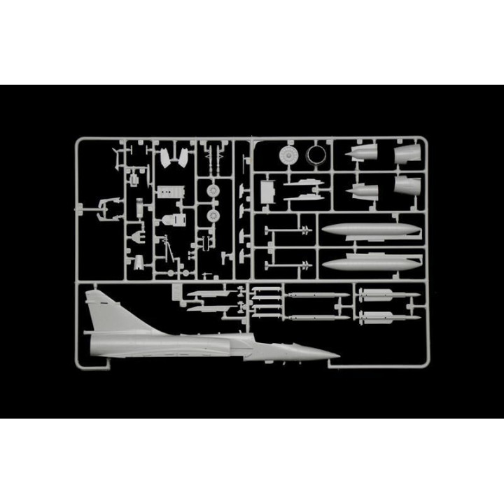 Model Kit letadlo 1381 - MIRAGE 2000 (1:72)
