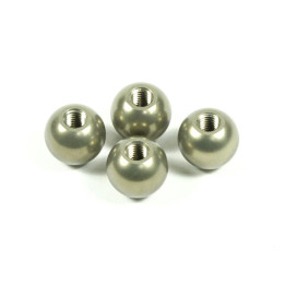 SWORKz 14mm hliníkové koule Pivot Ball, 4 ks.