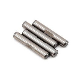 SWORKz ocelové čepy unašečů kol 3x16.8mm, 4 ks.