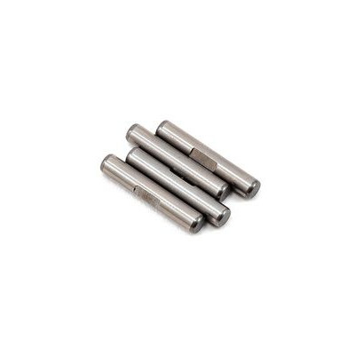 SWORKz ocelové čepy unašečů kol 3x16.8mm, 4 ks.