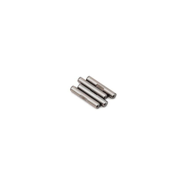 SWORKz ocelové čepy unašečů kol 3x16.8mm, 4 ks.