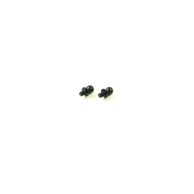 SWORKz S104 kulové čepy 5x4.1mm, 2 ks.