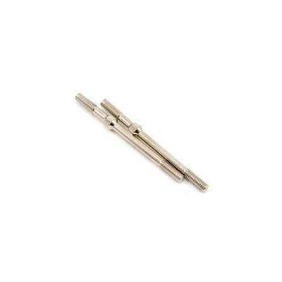 SWORKz S50T ocelové zadní vrchní spojovačky P/L M5x72mm, 2 ks.