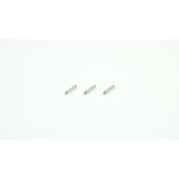 SWORKz ocelové čepy 2,5 x 10,8mm, 3 ks.