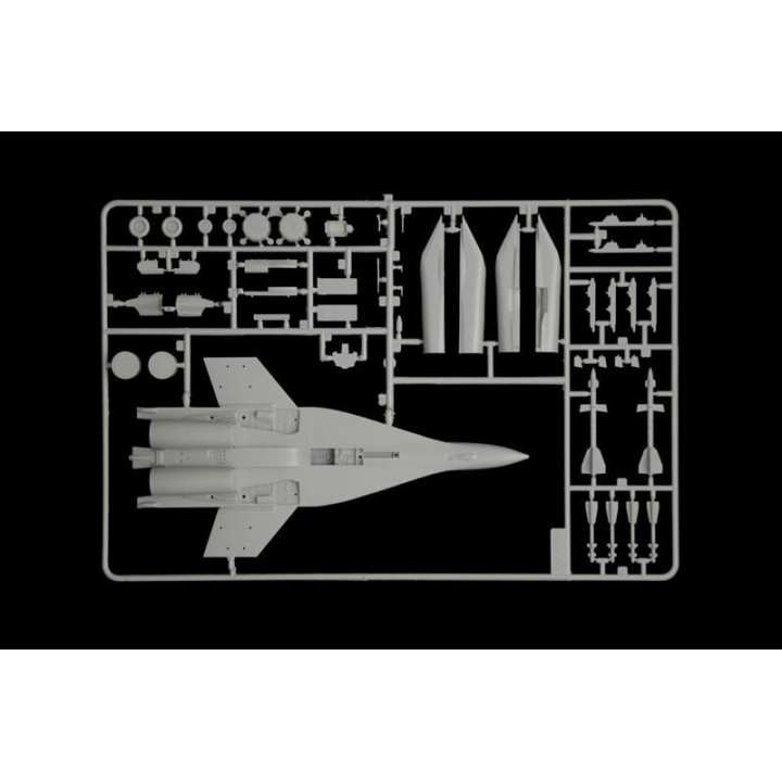 Model Kit letadlo 1377 - MIG29 "FULCRUM" (1:72)