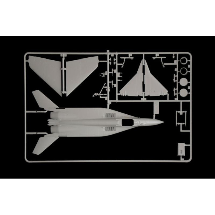Model Kit letadlo 1377 - MIG29 "FULCRUM" (1:72)