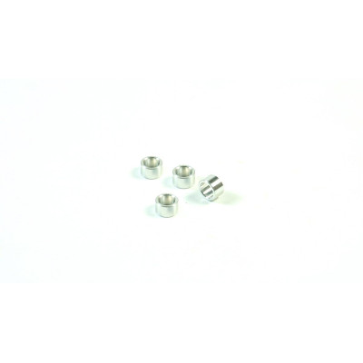 SWORKz hliníkové vložky 5x7x4mm, 4 ks.