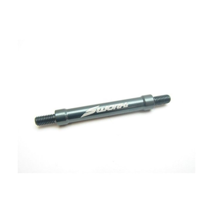SWORKz T7075 hliníkový zadní držák stabilizátoru, 1 ks.