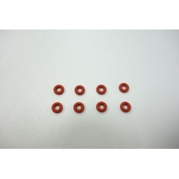 SWORKz O-kroužky 2x2,7mm, 8 ks.