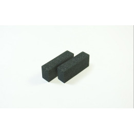 SWORKz mechové bloky pro Shorty LiPo sady, 2 ks.