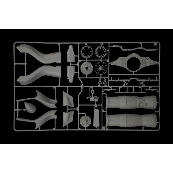 Model Kit letadlo 2506 - F-35A LIGHTNING II (1:32)
