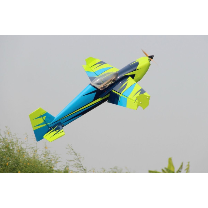 84" Slick 2133mm Zeleno-Modrý