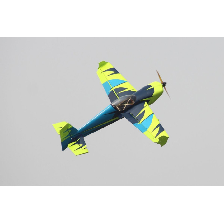 84" Slick 2133mm Zeleno-Modrý