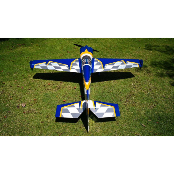 114" Slick 580 - Modrá 2,9m