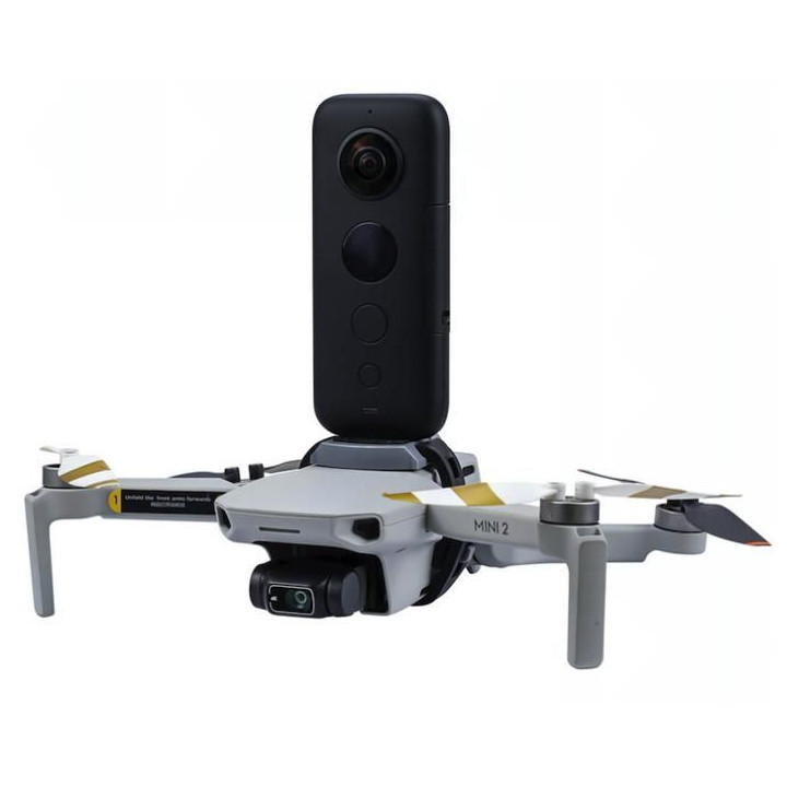 Universal Silicon Camera Adapter pro Drony