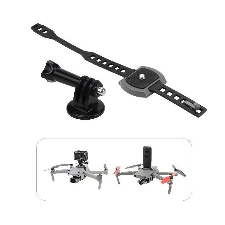 Universal Silicon Camera Adapter pro Drony
