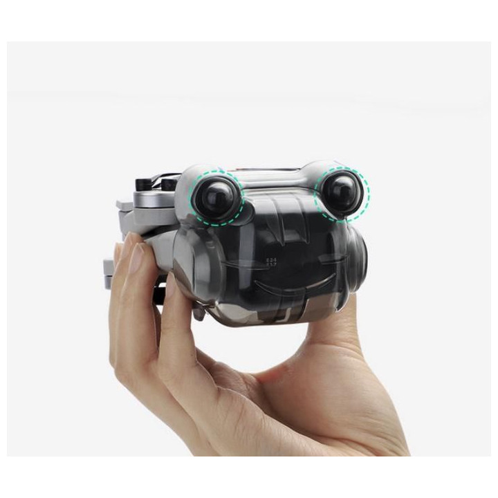 DJI Mini 3 Pro- 2v1 ochrana závěsu kamery a senzorů