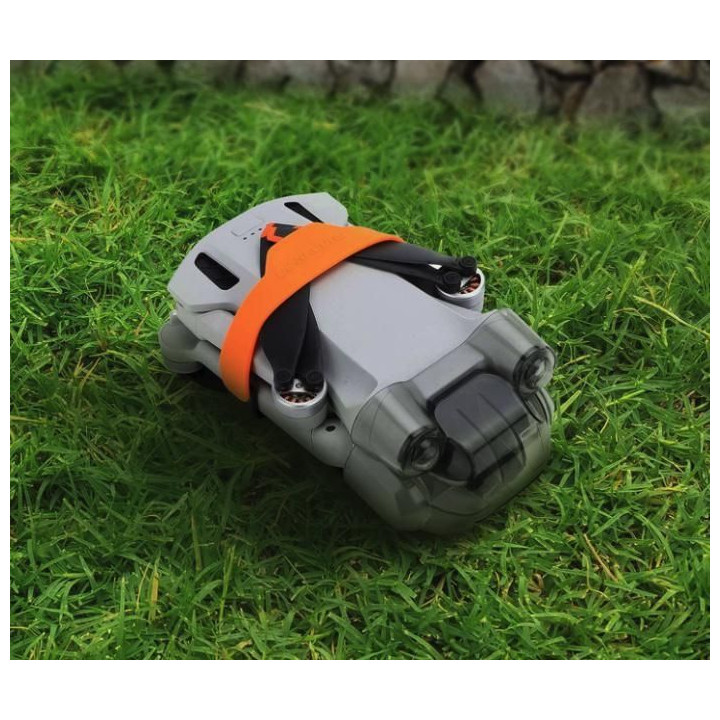 DJI Mini 3 Pro- 2v1 ochrana závěsu kamery a senzorů