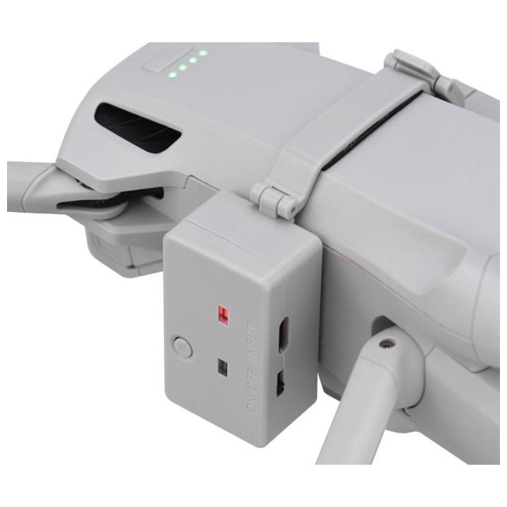 DJI MINI 3 Pro - Závěsný systém