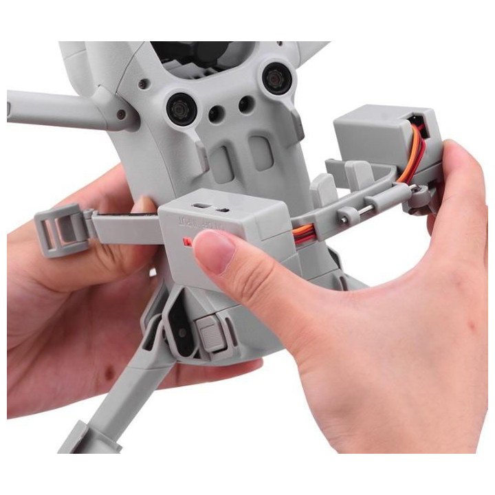 DJI MINI 3 Pro - Závěsný systém