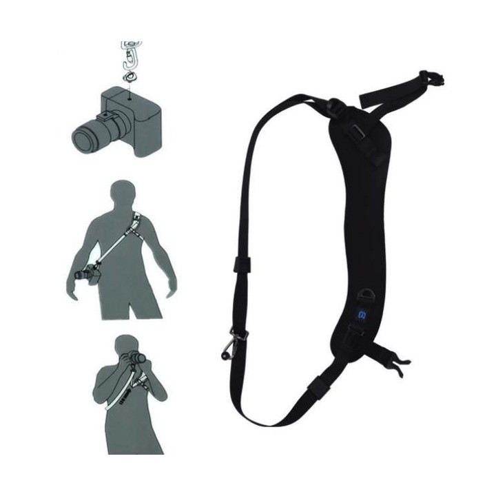 Anti-Slip Shoulder Strap for Cameras