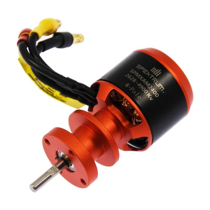 Spektrum motor střídavý 2628 4900ot/V