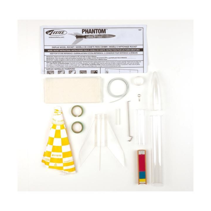 Estes Phantom Kit