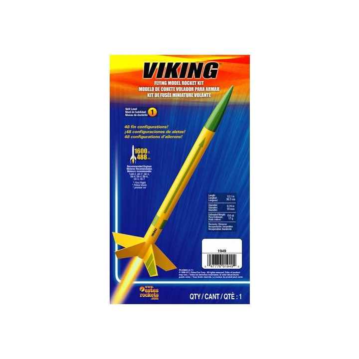 Estes Viking Kit