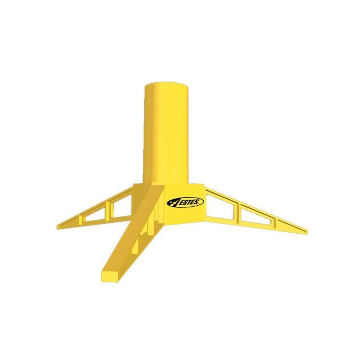Estes stojánek na rakety (motory C11/D/E)