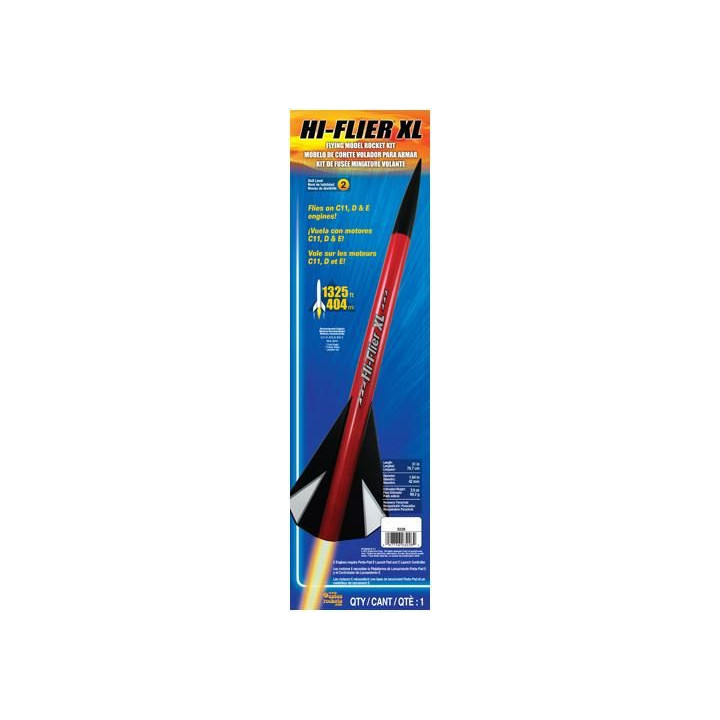 Estes Hi-Flier XL Kit