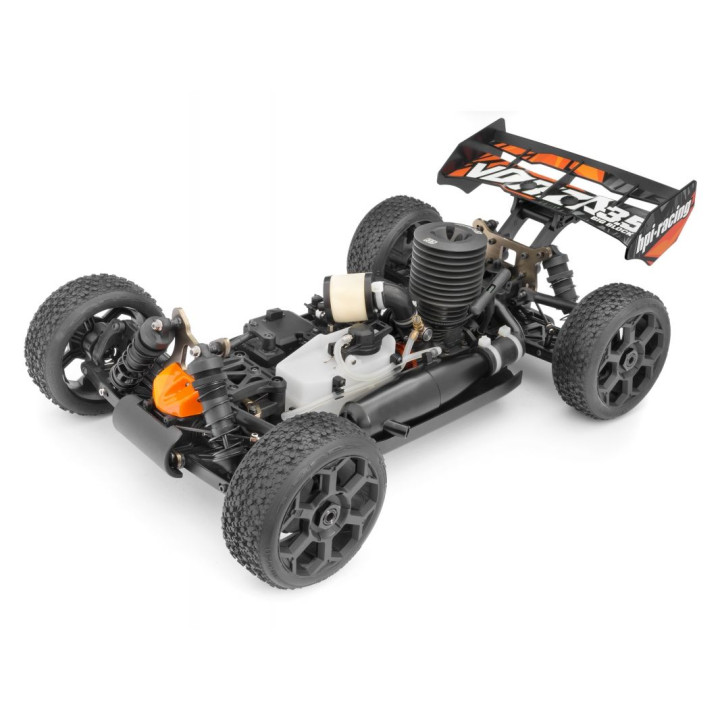Vorza Nitro Buggy 3.5